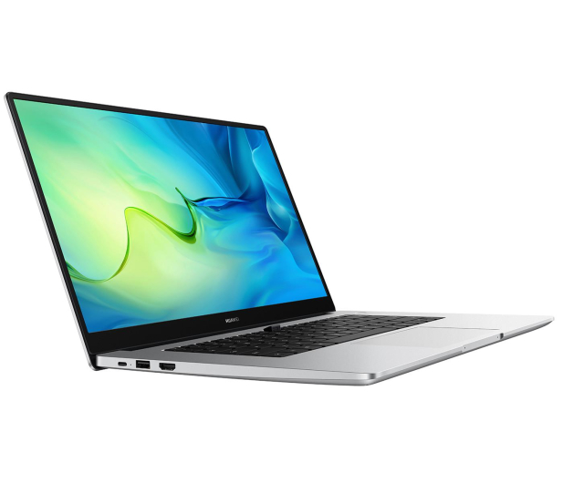 Huawei MateBook D 15 i5-10210U/8GB/512/Win10 srebrny - 673865 - zdjęcie 4